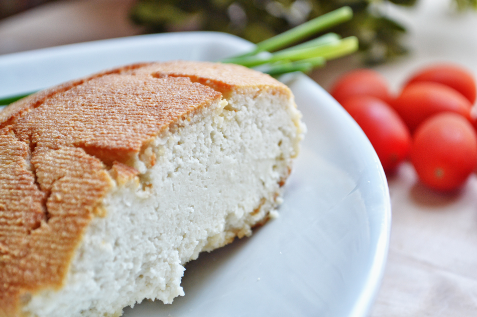 גבינת פטה שקדים