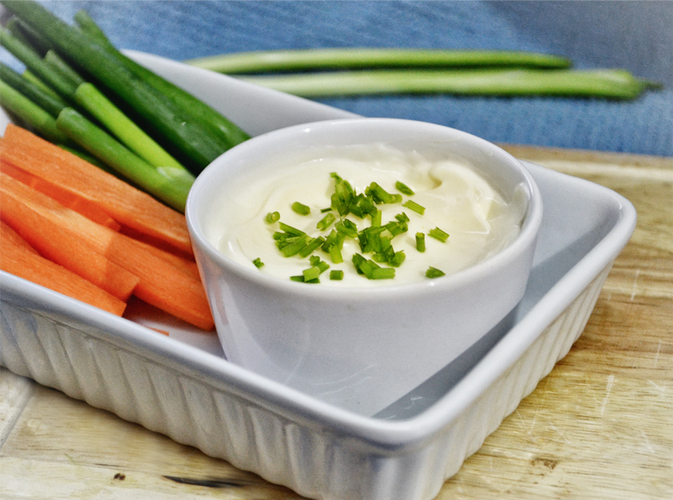 מיונז טבעוני