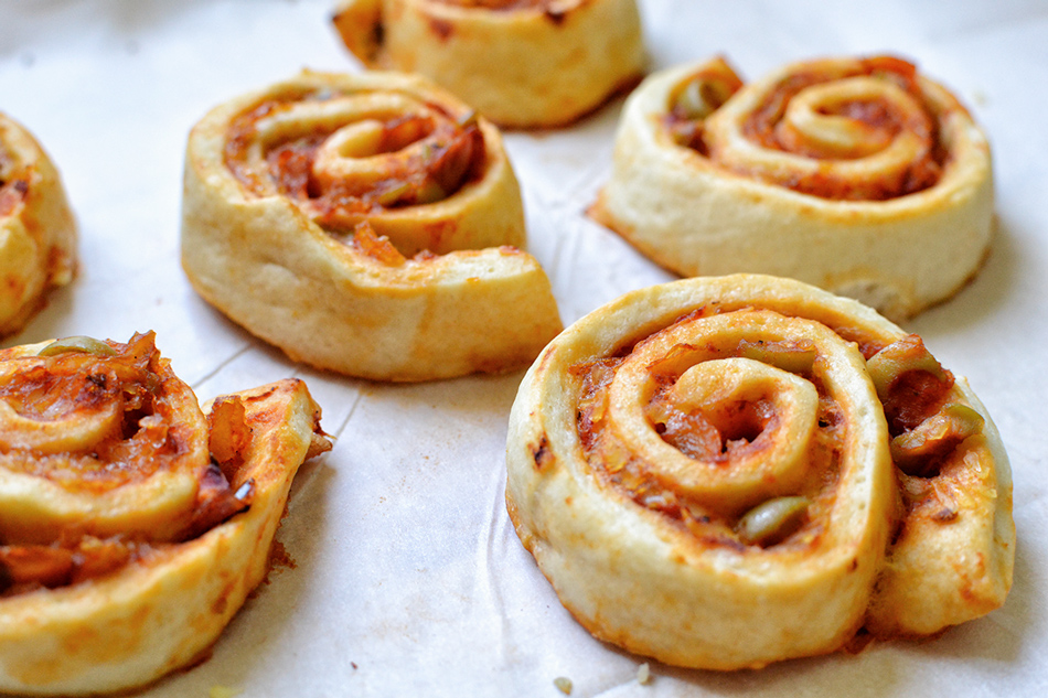 שבלולי פיצה