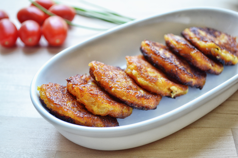 לביבות כרובית ובטטה