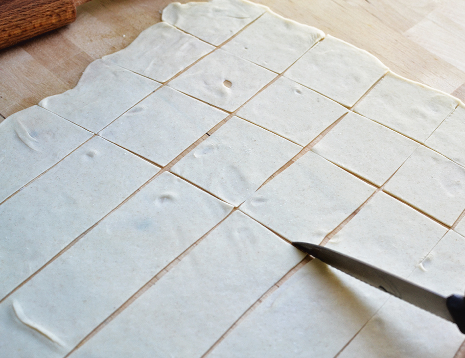 עוגיות פריכות לחנוכה