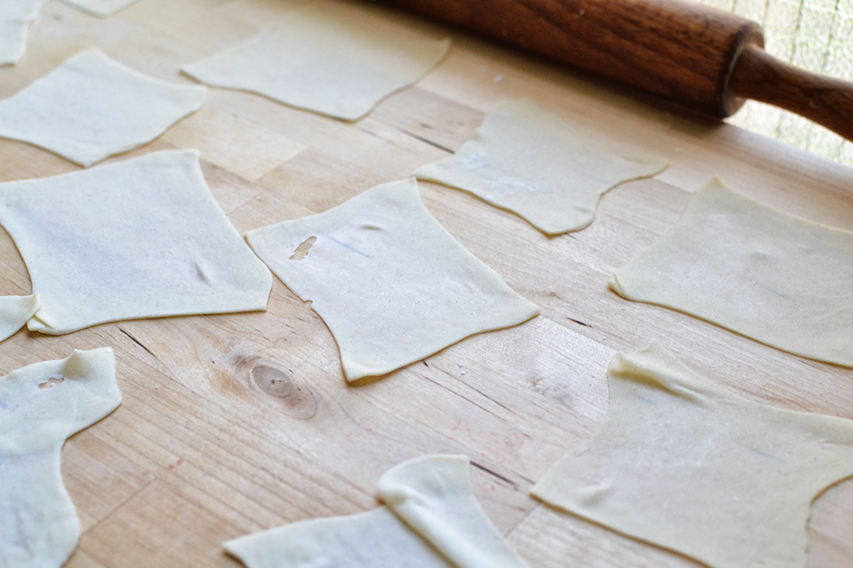 עוגיות פריכות לחנוכה