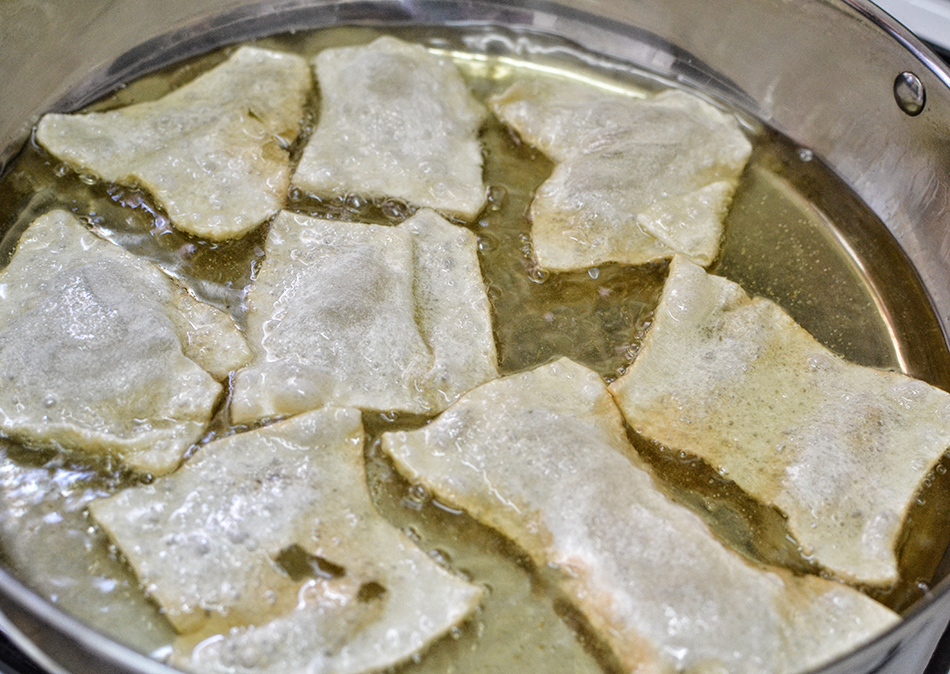 עוגיות פריכות לחנוכה