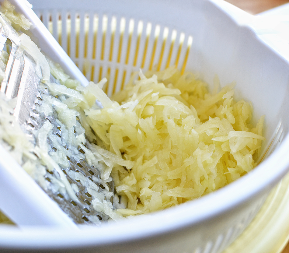 לביבות תפוחי אדמה