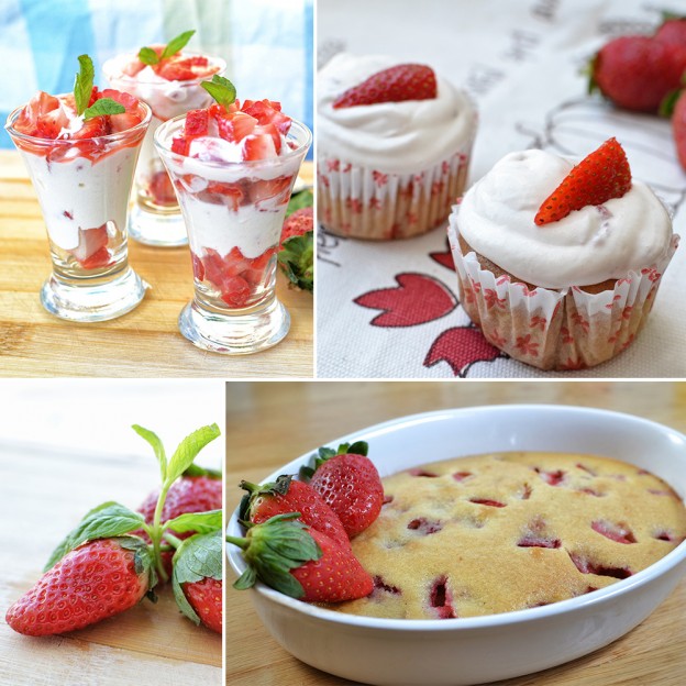 מתכוני תותים