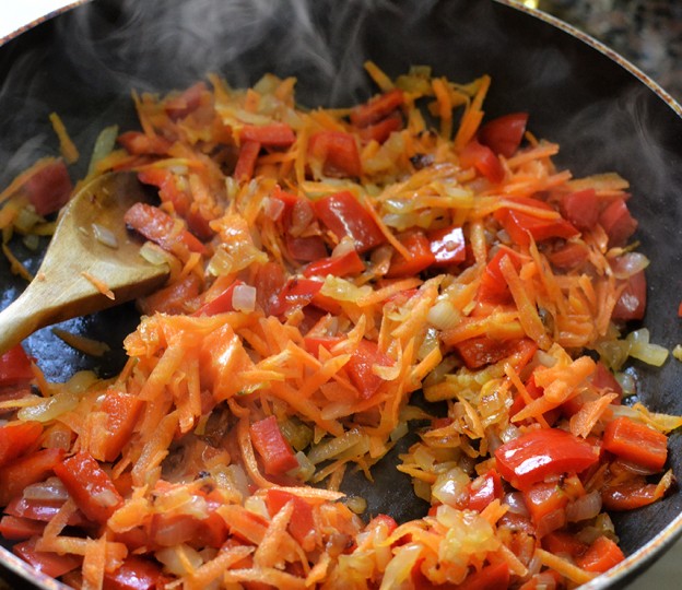 צ'ילי נון קרנה טבעוני