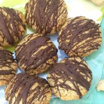 עוגיות בוטנים טבעוניות לפסח