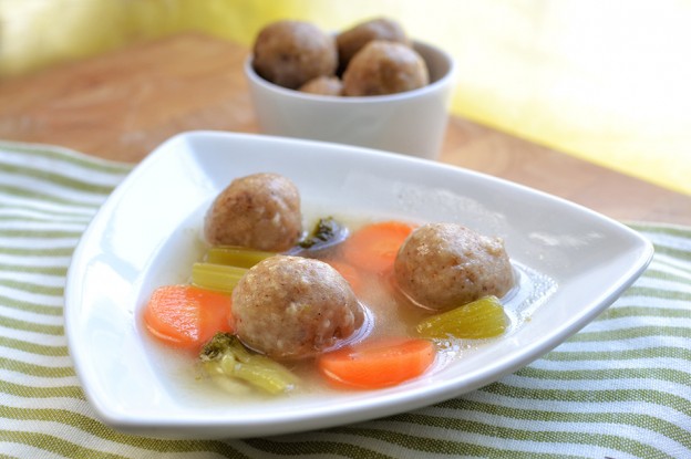 קניידלך טבעוני