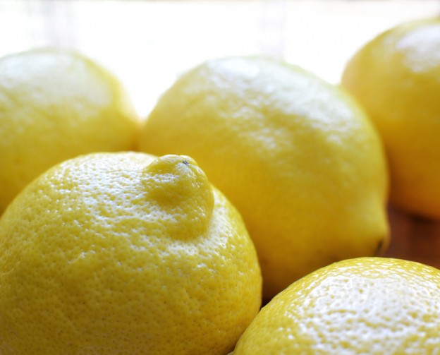 פאי לימון טבעוני כשר לפסח