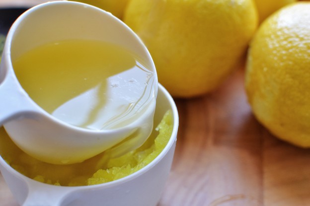 פאי לימון טבעוני כשר לפסח