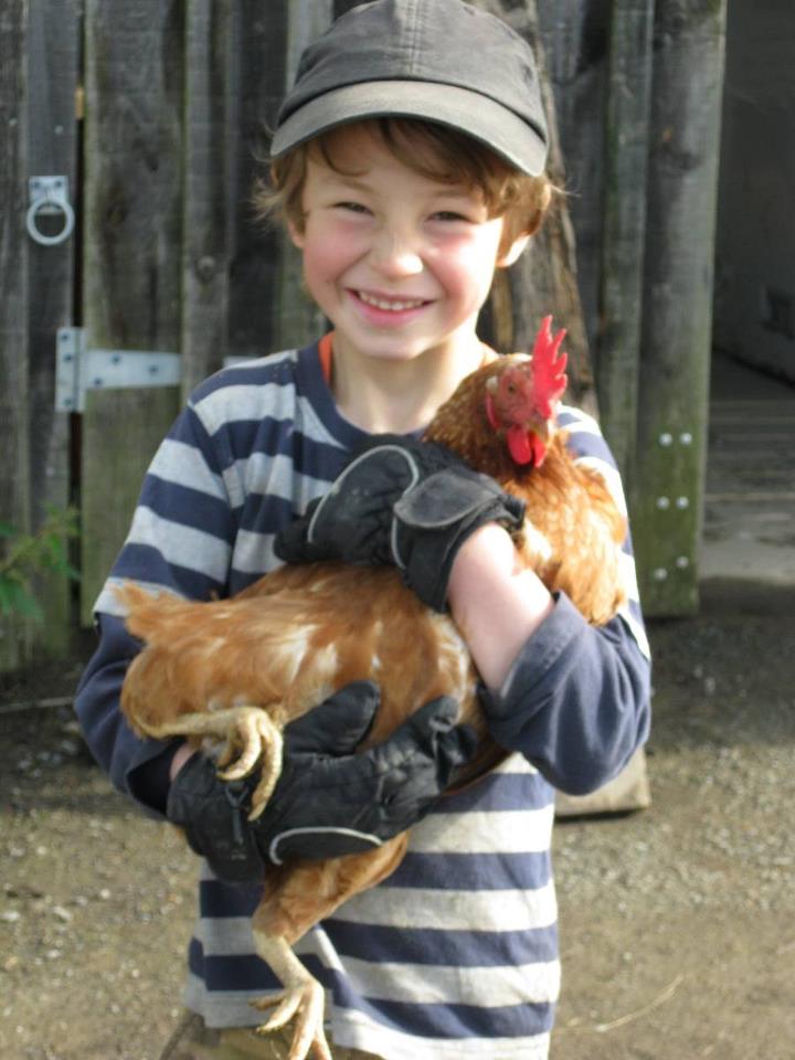 שותפות למטבח: מבצע אומץ