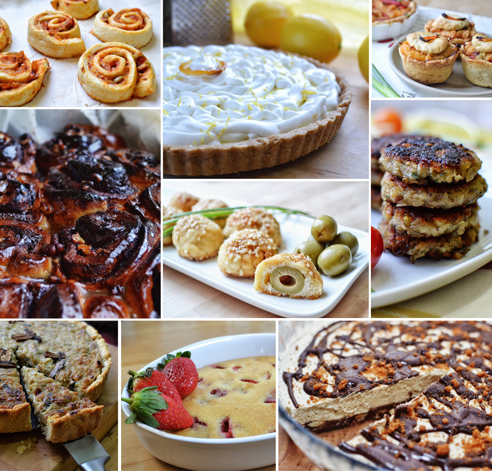 מתכונים ללא ביצים