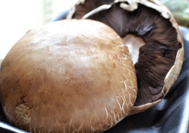 על האש טבעוני