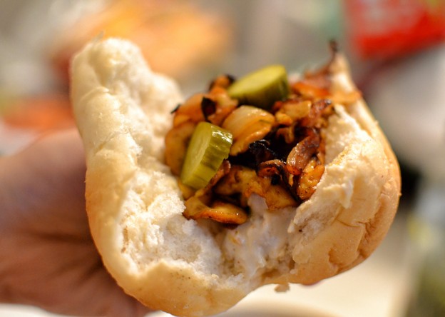 שווארמה טופו