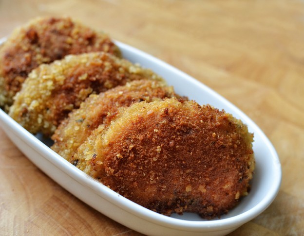 שניצל פורטבלו