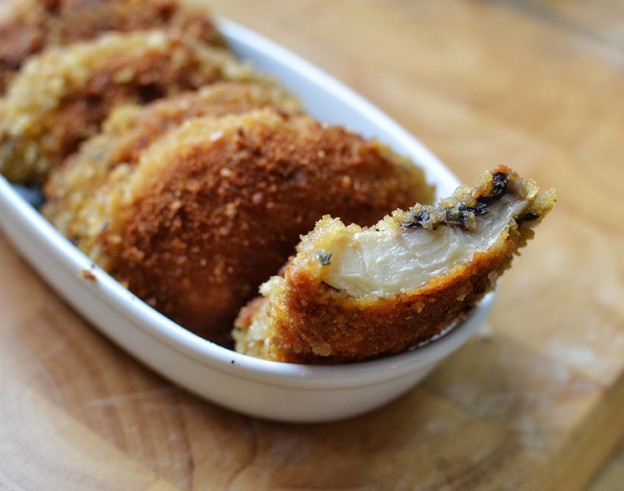 שניצל פורטבלו