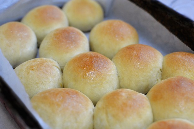 סופגניות אפויות טבעוניות