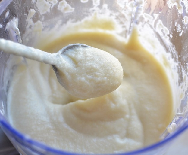 מרק תפוחי אדמה וכרובית