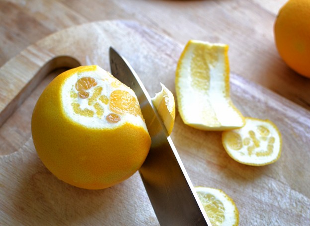 סלט גזר, סלק ותפוזים