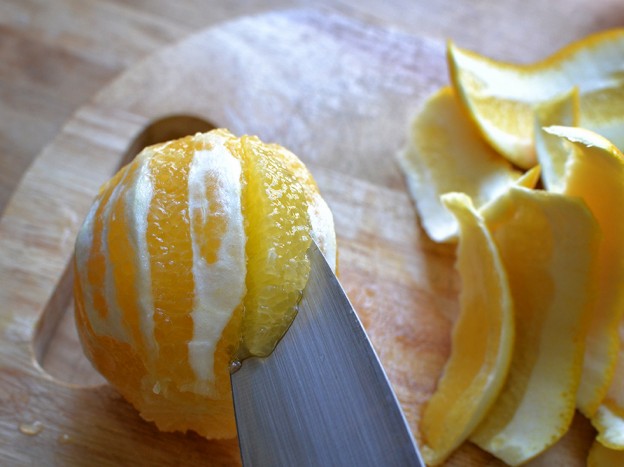 סלט גזר, סלק ותפוזים