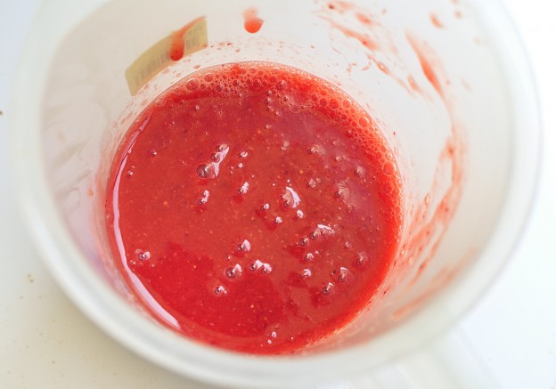 קרם תותים וקרמבל