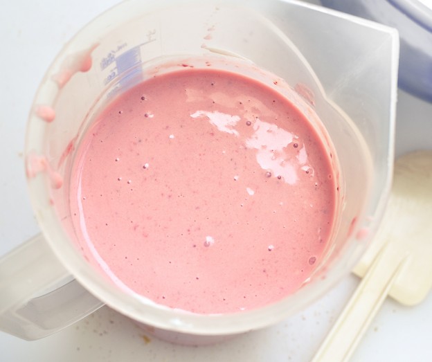 קרם תותים וקרמבל