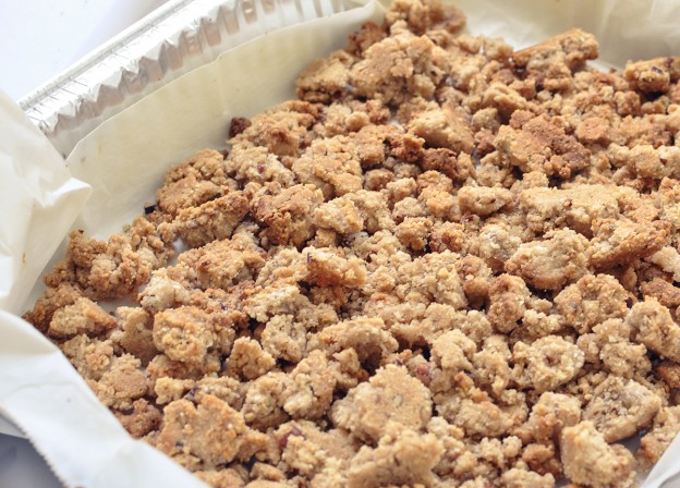 קרם תותים וקרמבל