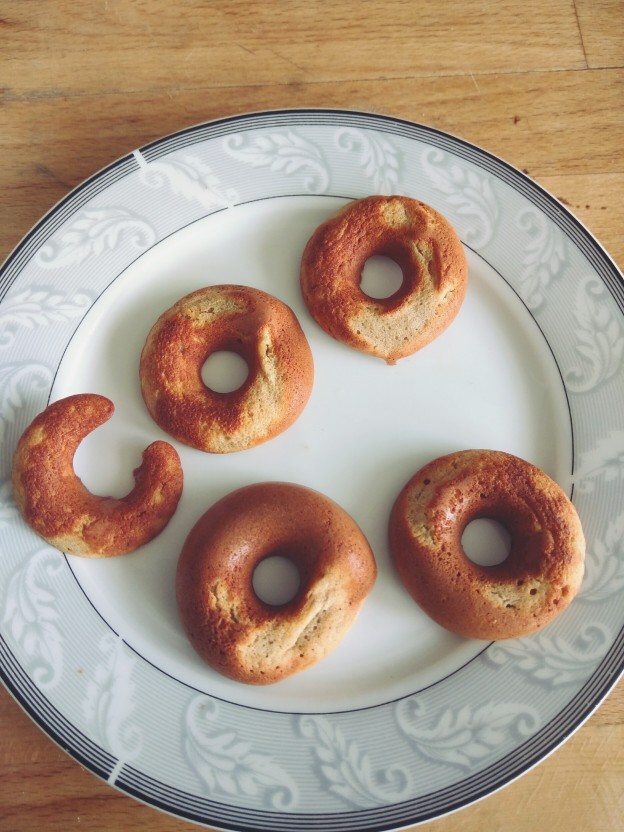 פנקייק שיבולת שועל וקמח עדשים